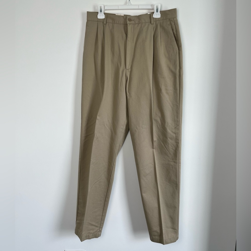 NWT Vintage Dockers Classic Khakis Trouser Pants